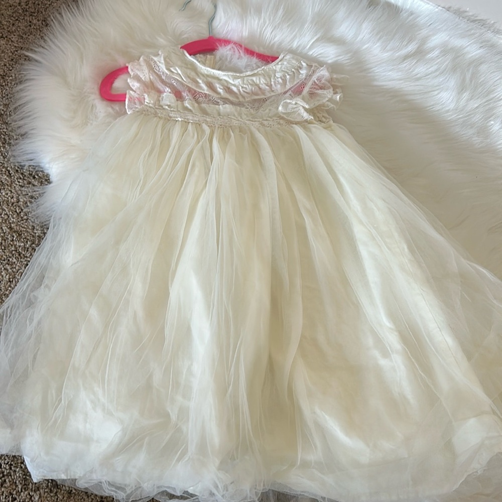 Just couture girls dress